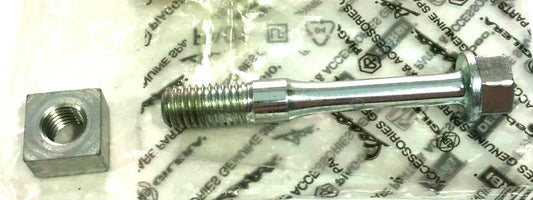 015542 - 070620 SCREW PLUS NUT FIXING HANDLEBAR Piaggio Vespa 50 Special PX PK