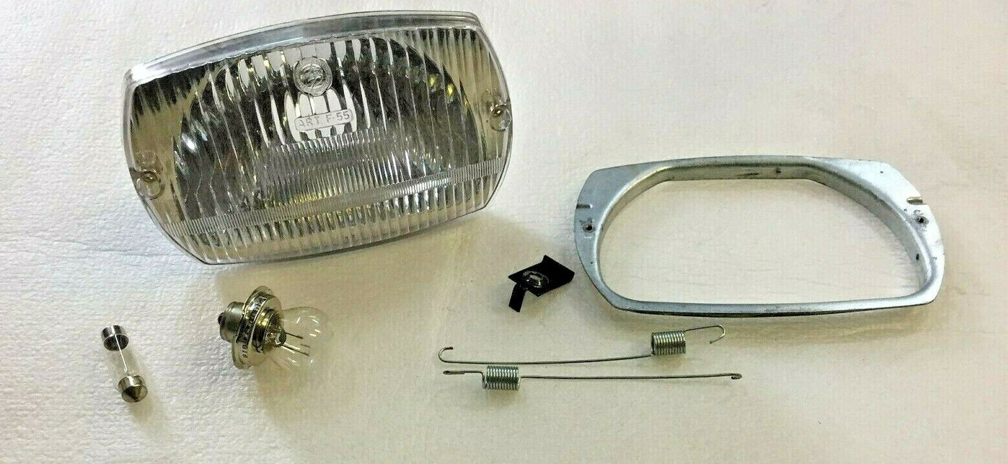 KIT FANALE COMPLETO PIAGGIO  VESPA 50 SPECIAL
