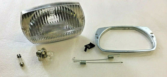 KIT FANALE COMPLETO PIAGGIO  VESPA 50 SPECIAL