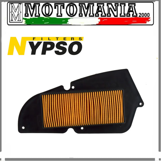 FILTRO ARIA SYM HD EU2-EU3/HD EVO EU3 125-200CC (VEDI ALTRO IN DESCRIZIONE)