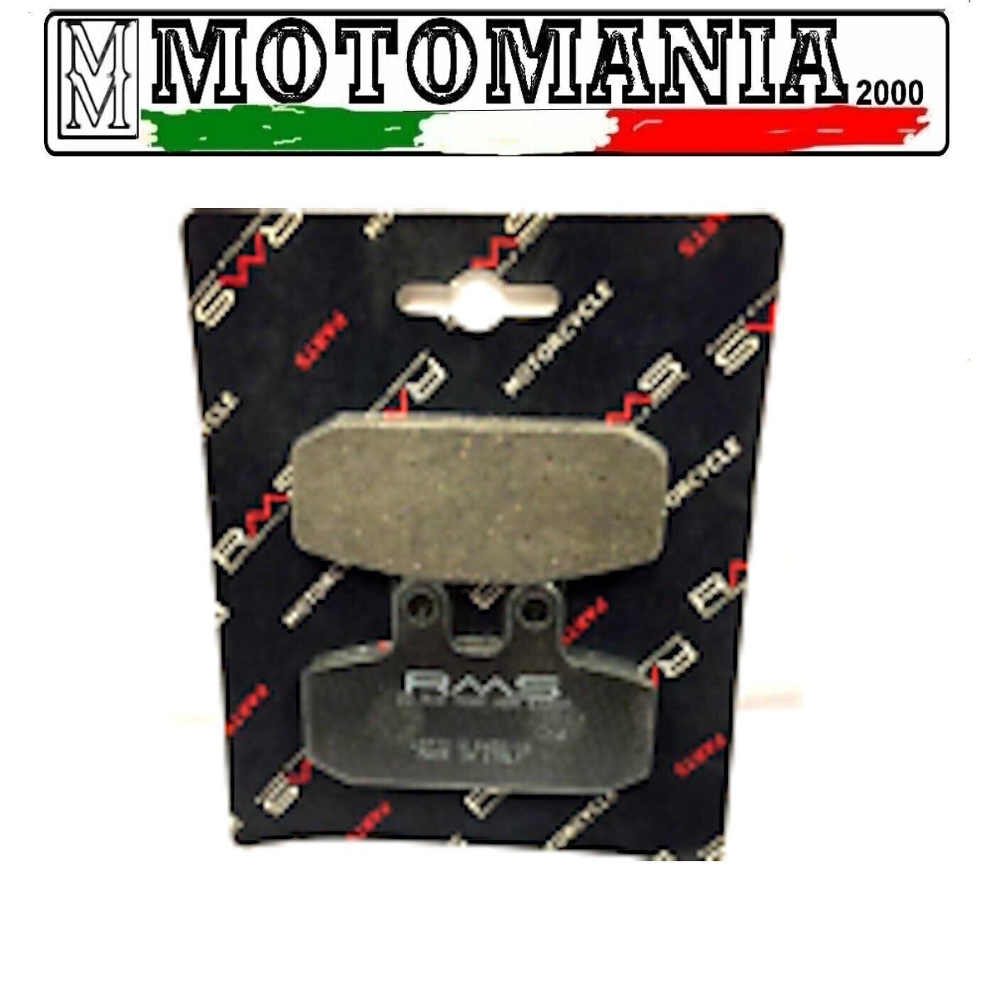 CP BRAKE PADS FRONT APRILIA LEONARDO 250 300 - SEE APPLICATION.*
