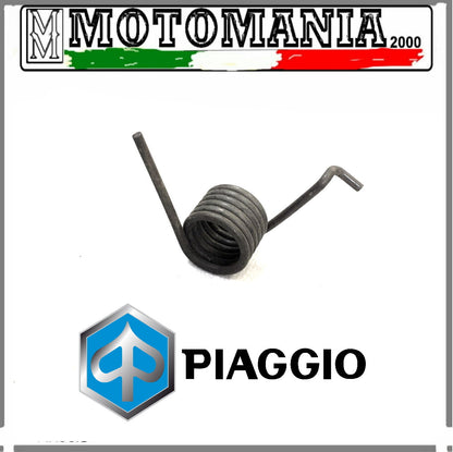 ORIGINAL REAR BRAKE LEVER SPRING Piaggio Vespa 125-150-160-180-200 ('61-'77)