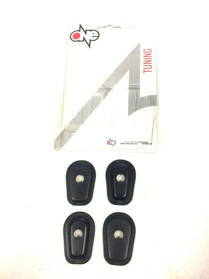 77206103 CP PLATES ADAPTERS X ARROWS MOTORCYCLE KAWASAKI ONE