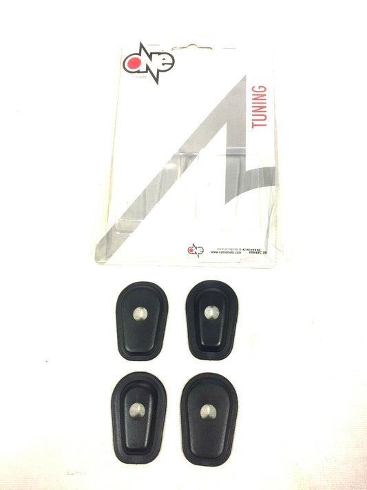 77206103 CP PLATES ADAPTERS X ARROWS MOTORCYCLE KAWASAKI ONE