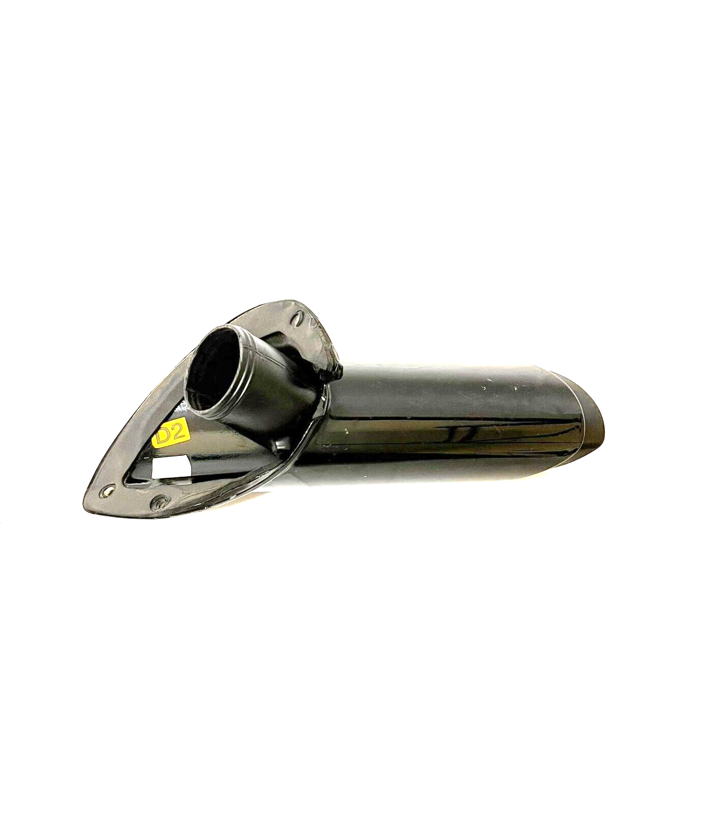 PRESA D'ARIA SINISTRA SX PER MOTO TRIUMPH SPEED FOUR  600 2002 A 2006