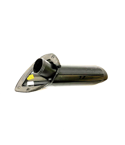 PRESA D'ARIA SINISTRA SX PER MOTO TRIUMPH SPEED FOUR  600 2002 A 2006