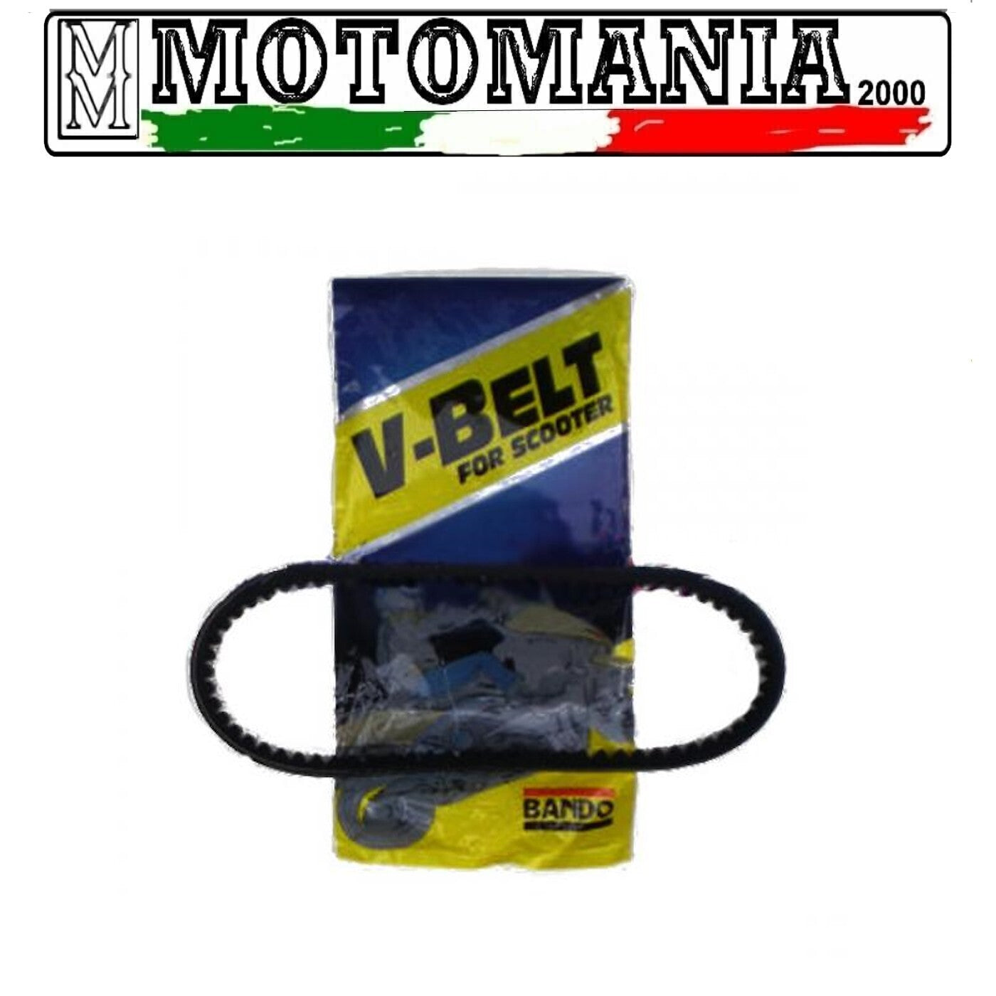 G8007290 CINGHIA DI TRASMISSIONE BANDO KYMCO AGILITY 50 R12 PEUGEOT  *