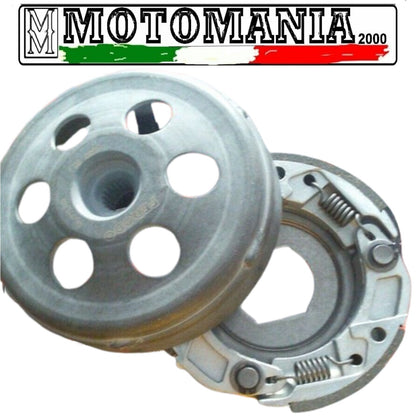FCG0527 KIT GIRANTE FRIZIONE + CAMPANA  PER PIAGGIO LIBERTY 1 SERIE 125 4T  *