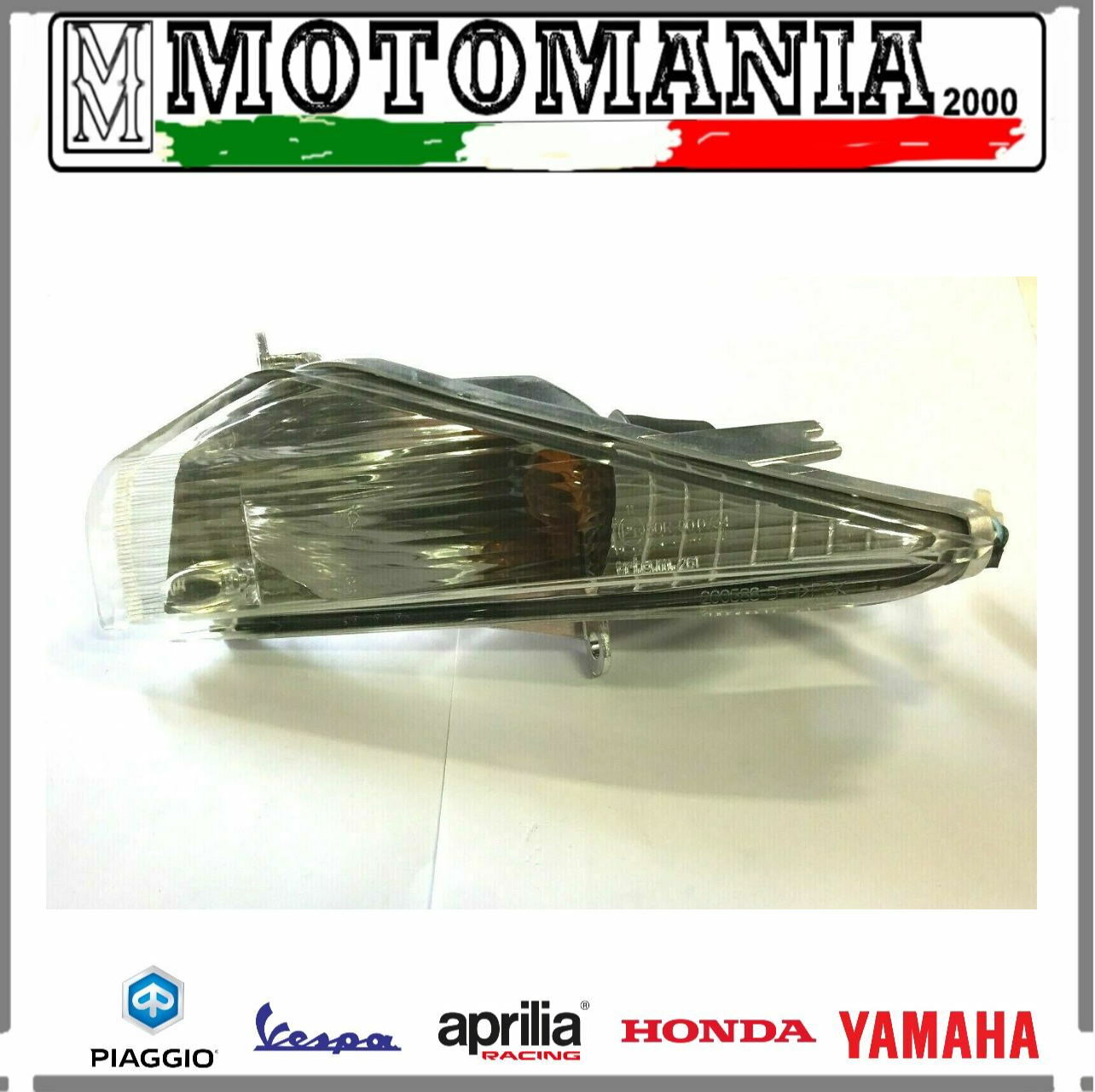 T2619310 FRONT ARROW SX TRIOM COMP.HONDA DYLAN 125/150