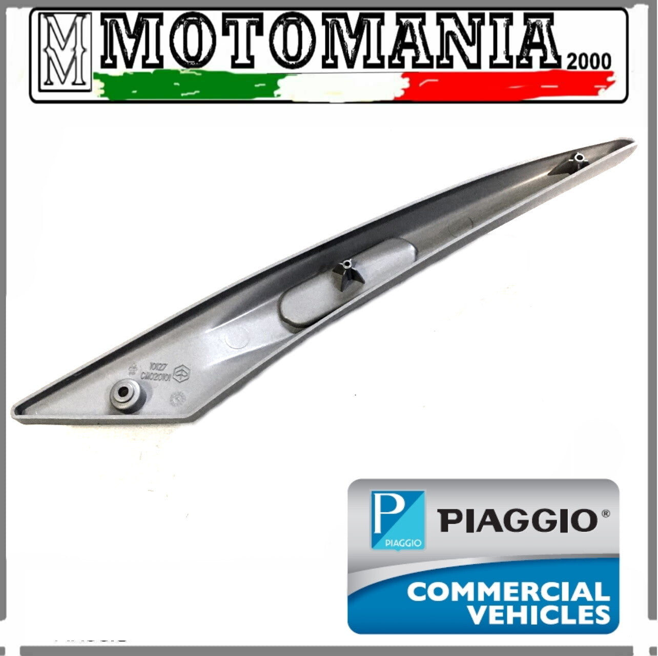 PROTEZIONE PARACOLPI POSTERIORE DX ORIGINALE PIAGGIO LIBERTY 125 1998-2000 *