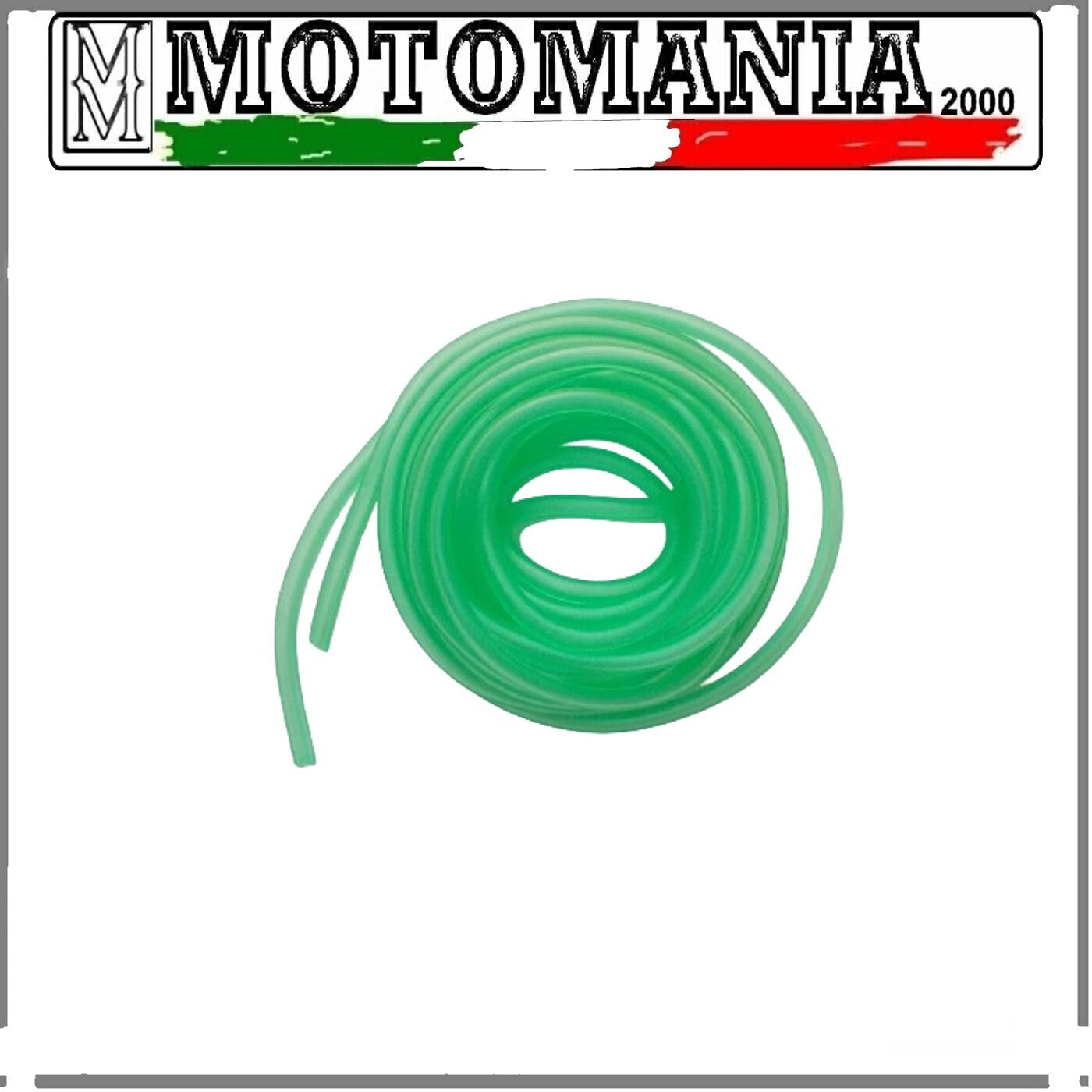 121690050 TUBO BENZINA - 6X9 MM DA 5 METRI  *