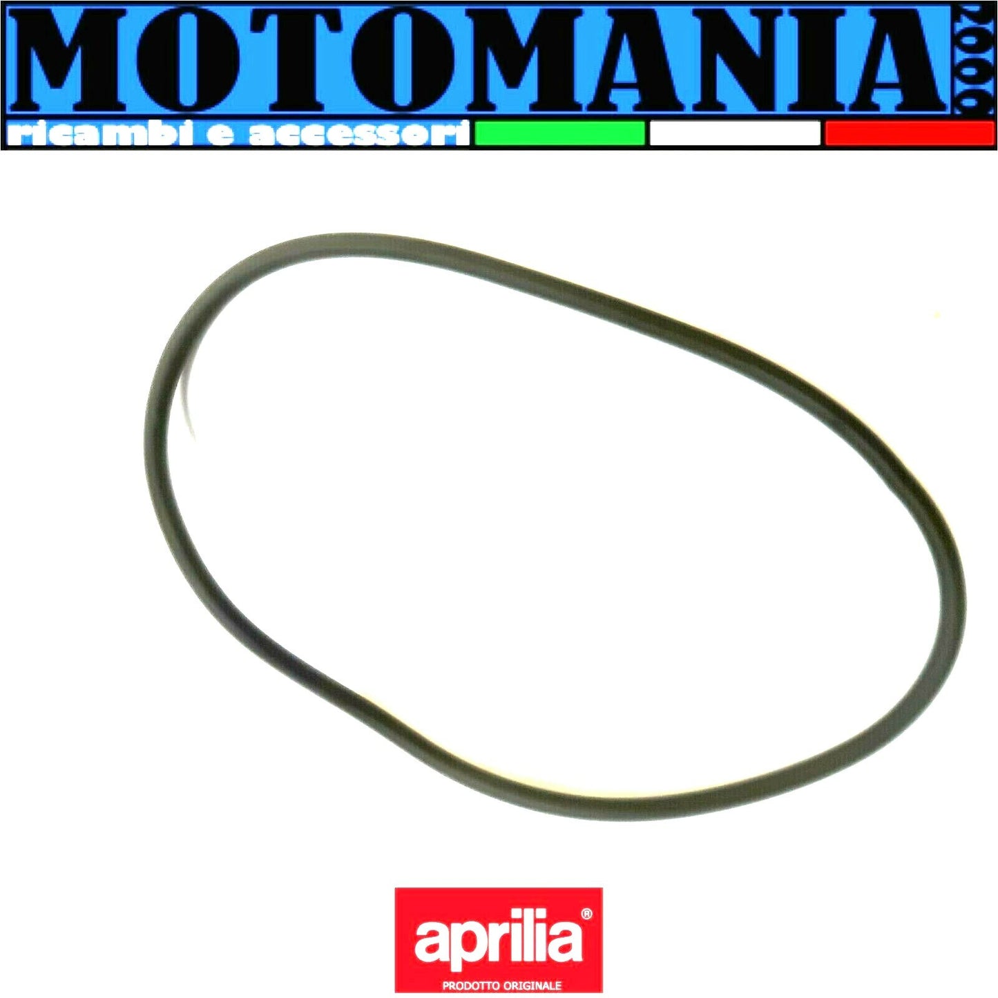 AP8570093 GUARNIZIONE IN GOMMA SCATOLA ARIA SECONDARIA SPORT CITY SCARABEO FLY