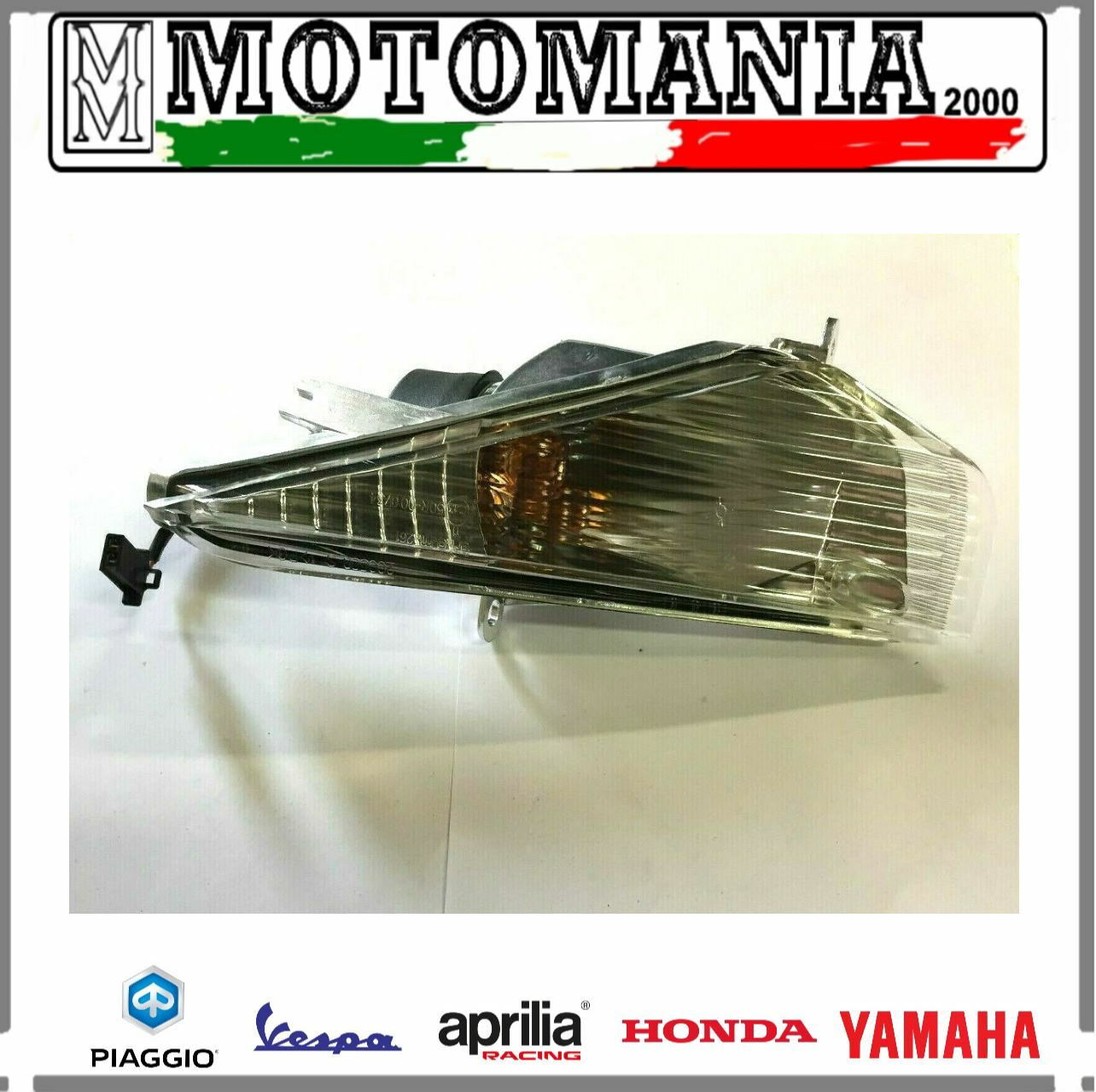 T2619210 FRONT ARROW RIGHT TRIOM COMPLETE HONDA DYLAN 125/150