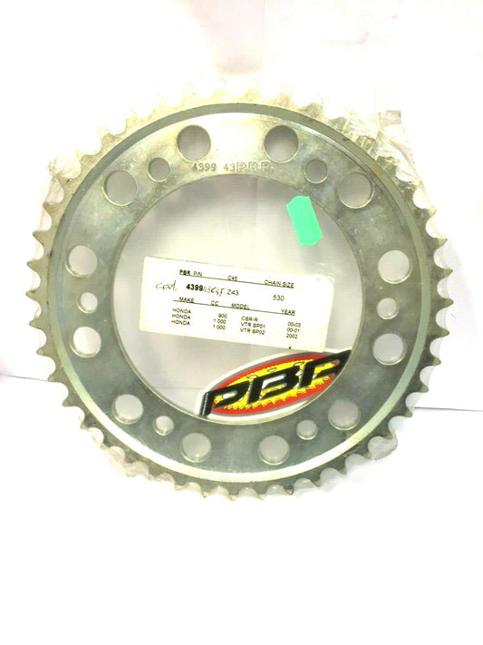 439943C45 CORONA Z43 PASSO 530 HONDA CBR-R 900 2000-2001-2002-2003
