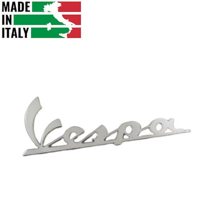 TARGHETTA VESPA PER SCUDO E BAULETTO PIAGGIO VESPA PX 125-150CC 2011  *