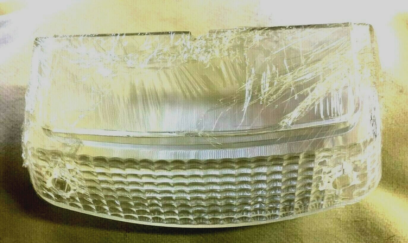 77206610 TRANSPARENT REAR LIGHT MALAGUTI F12 - DUCATI MONSTER WHITE