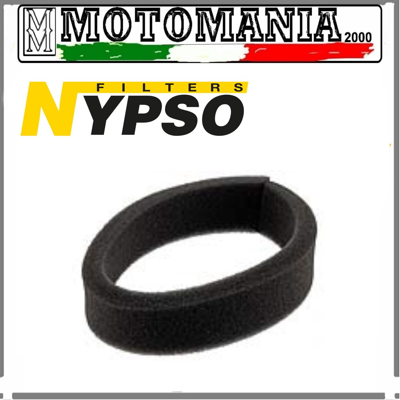 FILTRO ARIA NYPSO VARIATORE HONDA SH 300CC (VEDI COMPATIBILITA' IN DESCRIZIONE)*