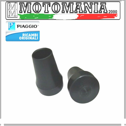 CP FEET FOR ORIGINAL PIAGGIO STAND FOR VESPA PK 50 - VESPA PX 125 150