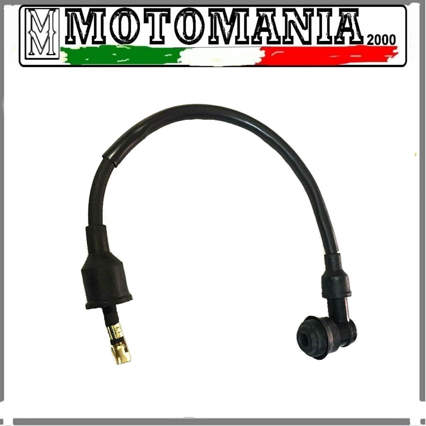 PIPETTA CANDELA CON CAVO ORIGINALE APRILIA SCARABEO DITECH 50 2001-2004