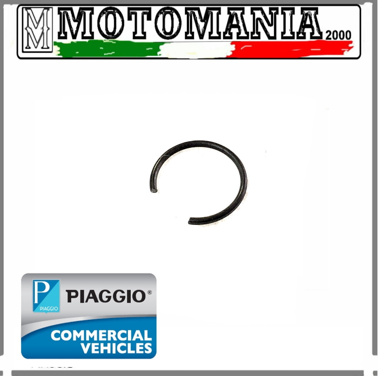 LIBERTY 50 1997-2005 ANELLO FERMO SPINOTTO PISTONE ORIGINALE PIAGGIO 239455