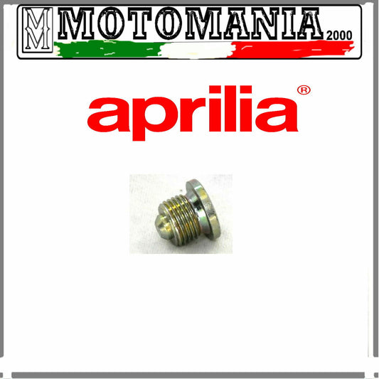 AP 0240235 TAPPO M16X1,5 ORIGINALE APRILIA LEONARDO 125/150 LEONARDO ST 125/150