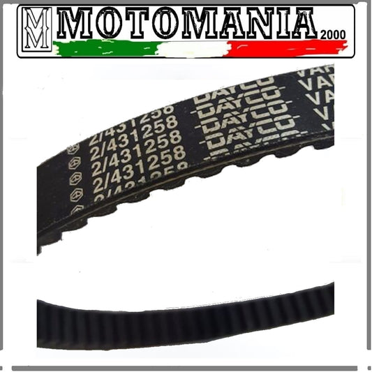 431258 VARIATOR BELT: FOR PIAGGIO HEXAGON 125 150/SKIPPER AND RUNNER 125-150*