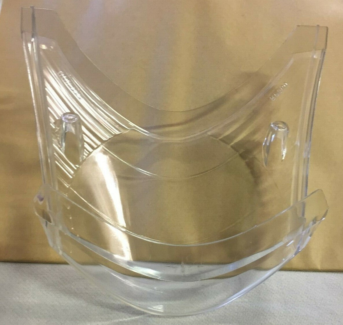 FRP500/BI TRASPARENTE FANALE POSTERIORE HONDA SH 125/150 IE 2005