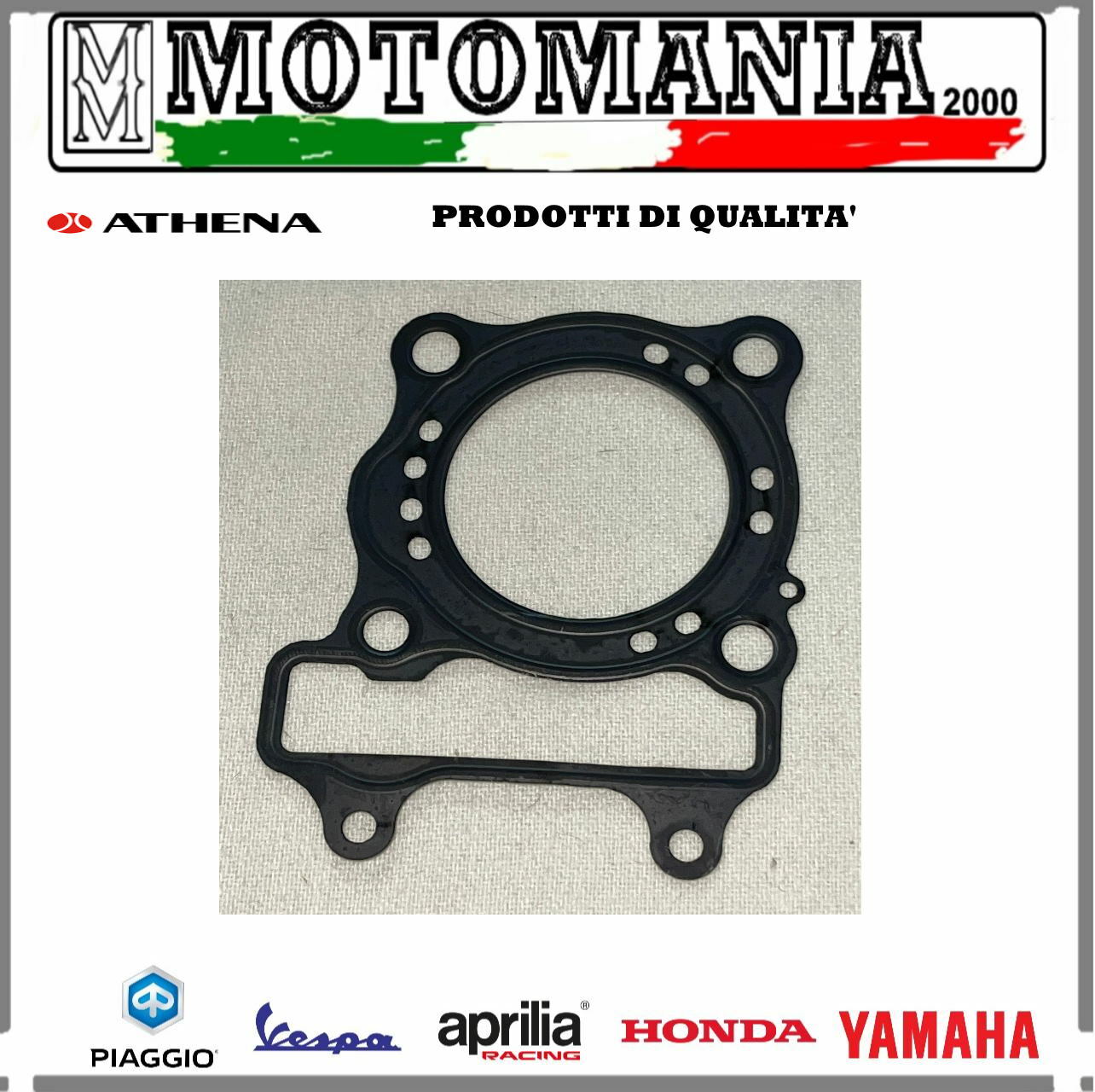 GUARNIZIONE TESTA CILINDRO HONDA  SH 150 DAL 2001