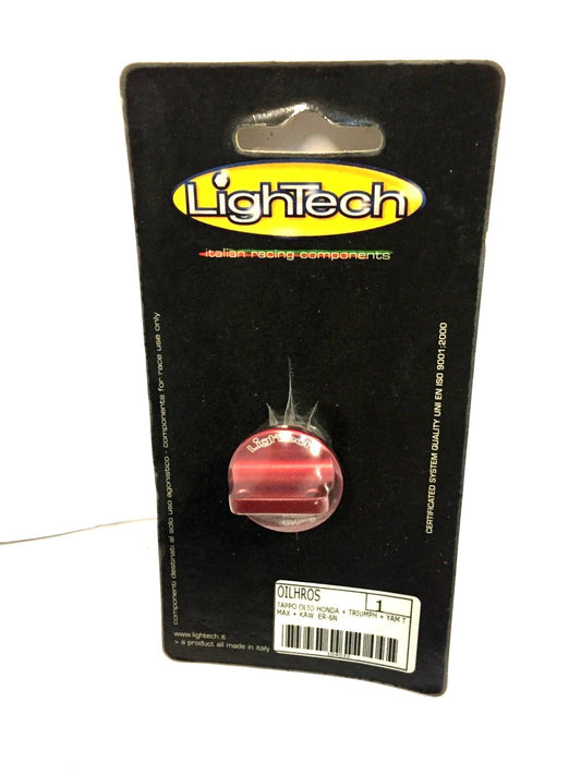 OILHROS TAPPO OLIO MOTORE YAMAHA T-MAX 500-KAWASAKI ER 6N LIGHTECH