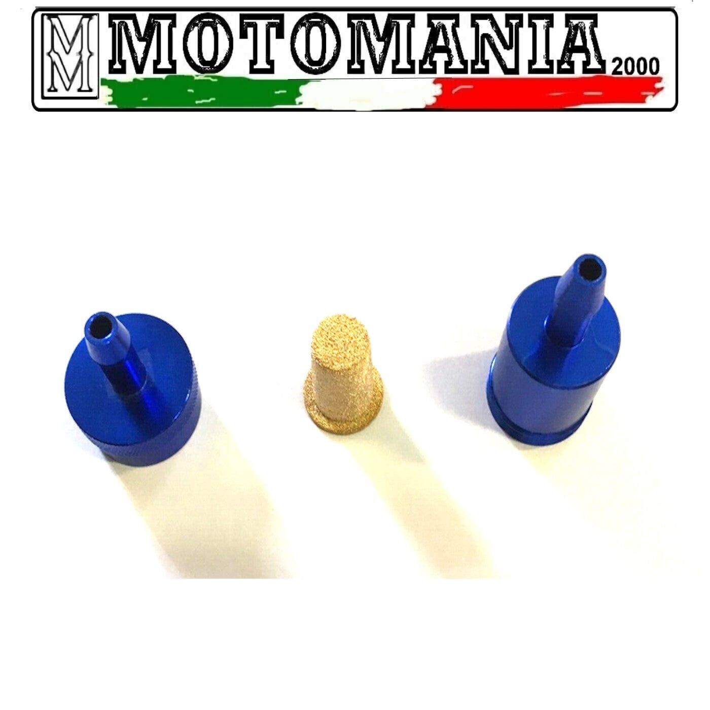 FILTRO BENZINA DA COMPETIZIONE DM.5/16 6/8 MM PILOT SMONTABILE  *