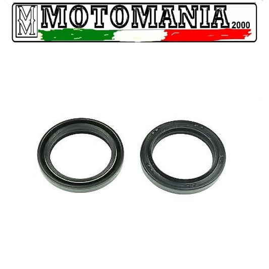P40FORK455017 KIT PARAOLIO FORCELLA 31,7X42X7/9 MM APRILIA CAGIVA MALAGUTI  *