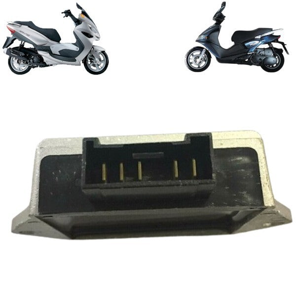 246030011  REGOLATORE DI TENSIONE  PER MALAGUTI /MBK  /YAMAHA 125-150CC  *