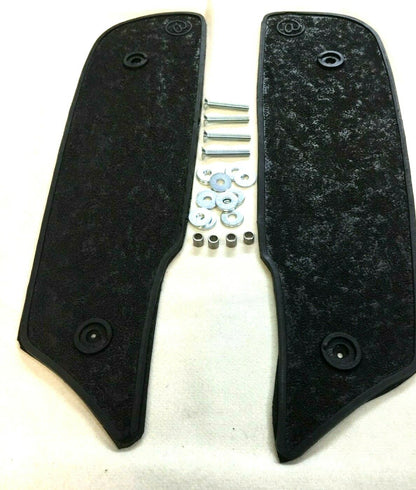 CP TAPPETINI HONDA CHIOCCIOLA 125/150 COMPLETI DI VITI E RONDELLE *