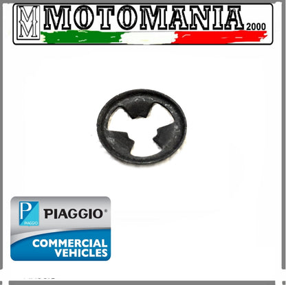 PIASTRINA PER FISSAGGIO CRESTA ORIGINALE PIAGGIO MP3 400 / RUNNER 125 FX 2T  *
