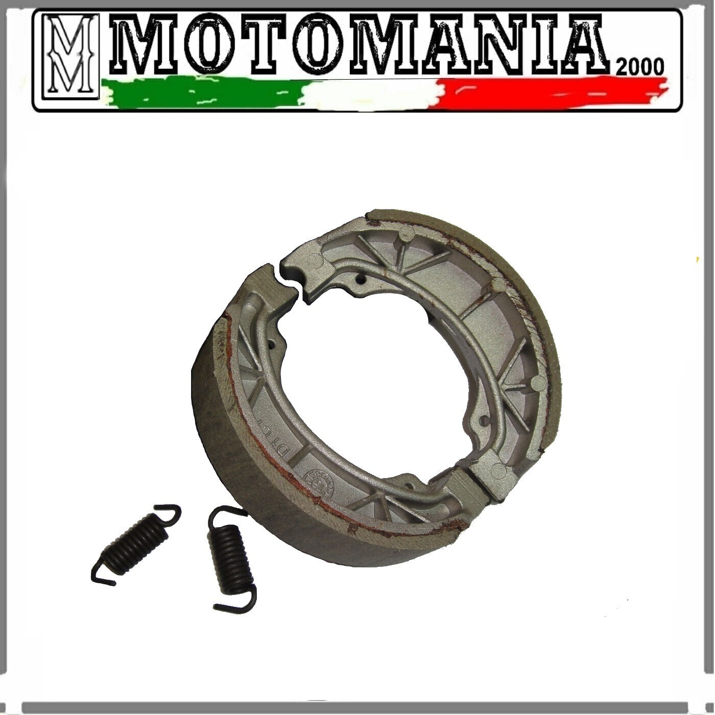 GANASCE FRENO POSTERIORI APRILIA/BENELLI/KYMCO/PEUGEOT/MALAGUTI/SYM/CAGIVA/BETA