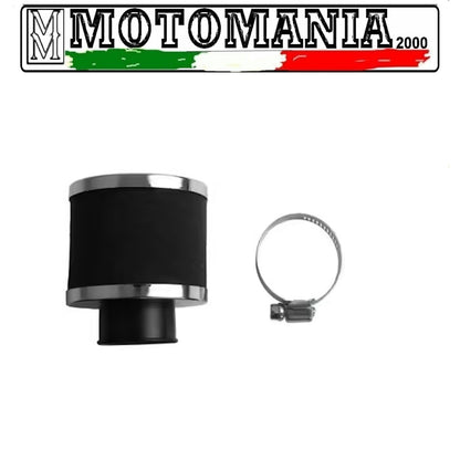 S410000200003 D.30 SPONGE STRAIGHT AIR FILTER VARIOUS SCOOTERS 2T *