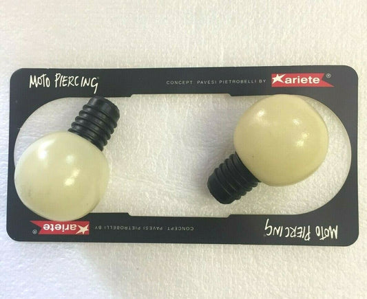 FLUORESCENT BULB SHAPE RAM KNOBS BALANCE TERMINALS