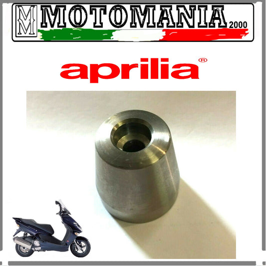 AP8102717 PESO ANTIVIBRANTE ORIGINALE APRILA LEONARDO 125-150-250 AREA 51  *