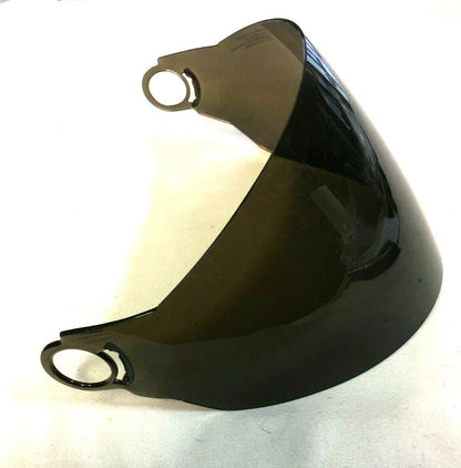 VISIERA LUNGA PER CASCO  N/30  N/31 NOLAN FUME'  *