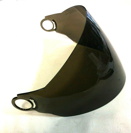 VISIERA LUNGA PER CASCO  N/30  N/31 NOLAN FUME'  *