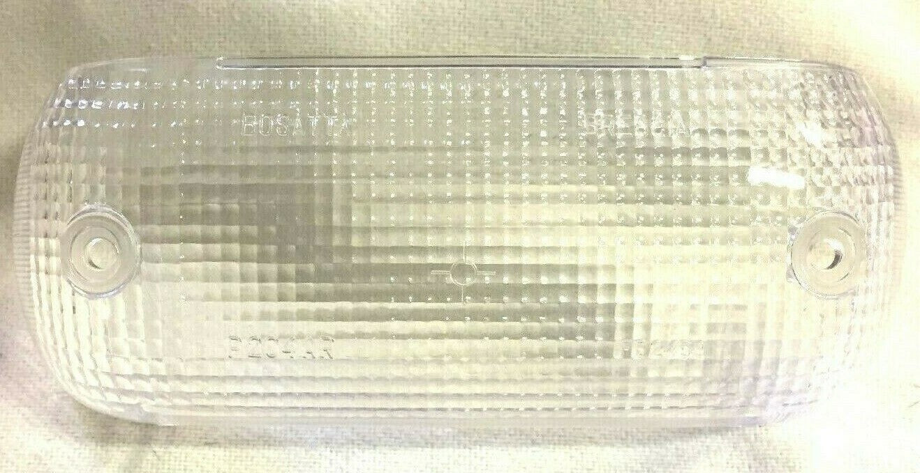 RP204/BI TRANSPARENT TAILLIGHT Piaggio Free 50