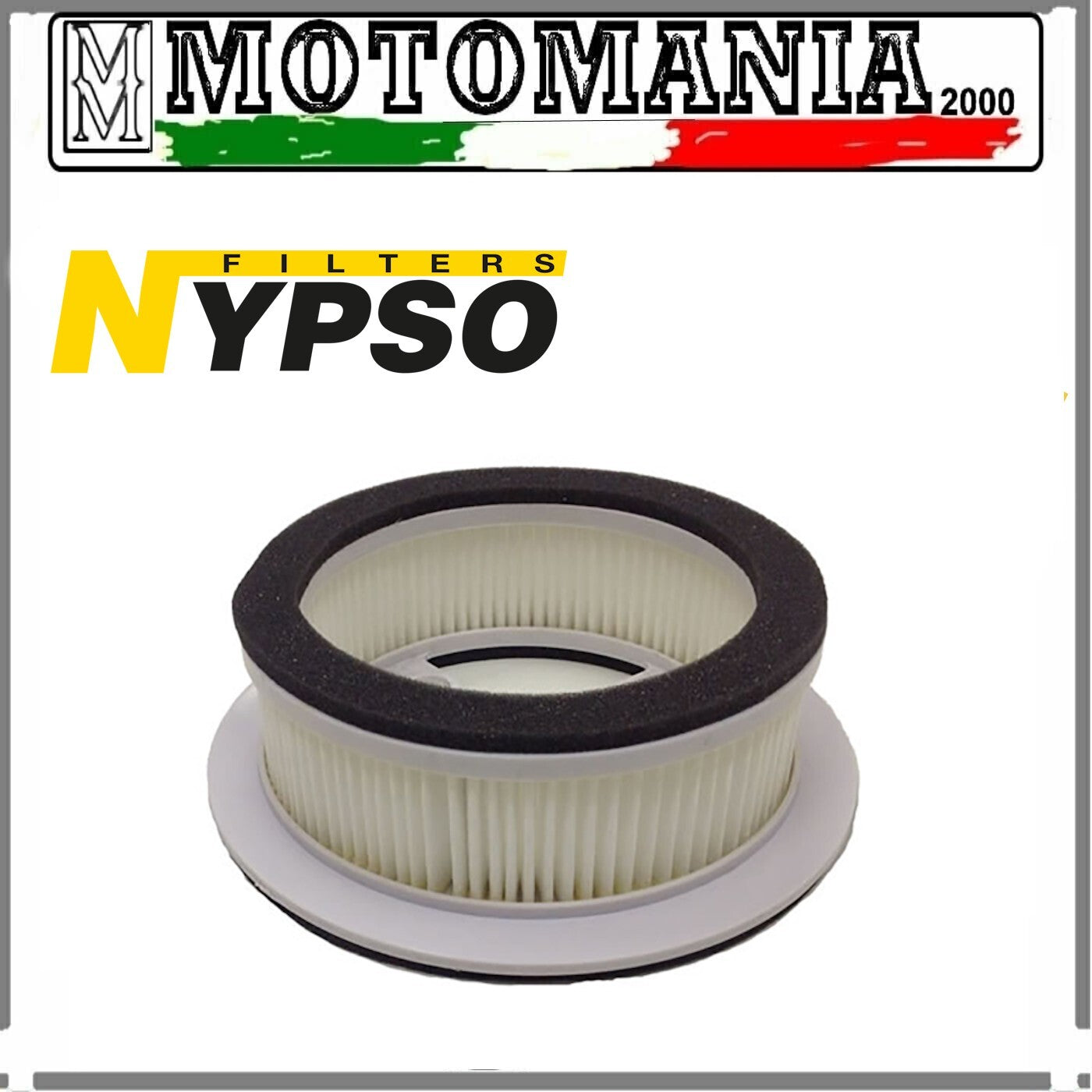 FILTRO ARIA DX YAMAHA XP T-MAX 530 / XP T-MAX ABS / XP TMAX SP / XP T-MAX SP ABS
