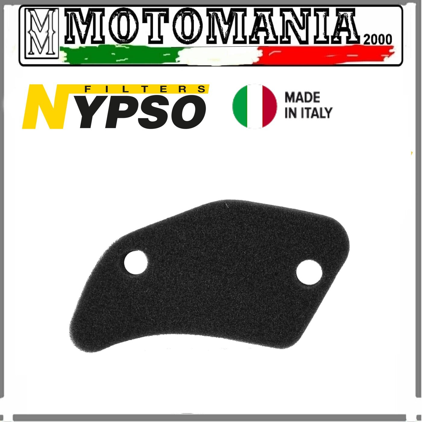 FILTRO ARIA GILERA DNA/RUNNER/ STALKER/STORM 50CC (VEDI ALTRO IN DESCRIZIONE)