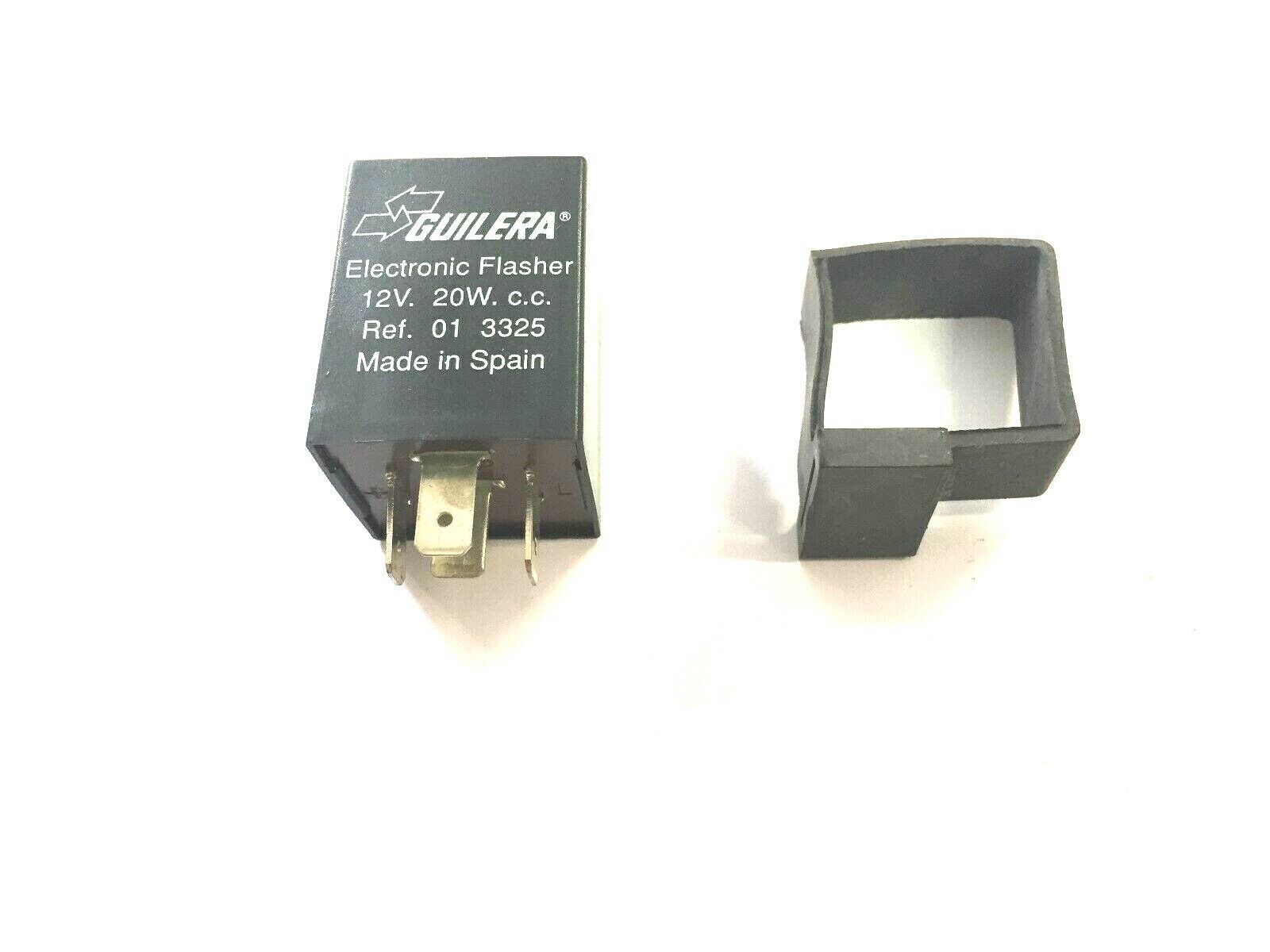 027768 SGR INDICATOR 12V 20W TRANSALP PEUGEOT- MBK- YAMAHA