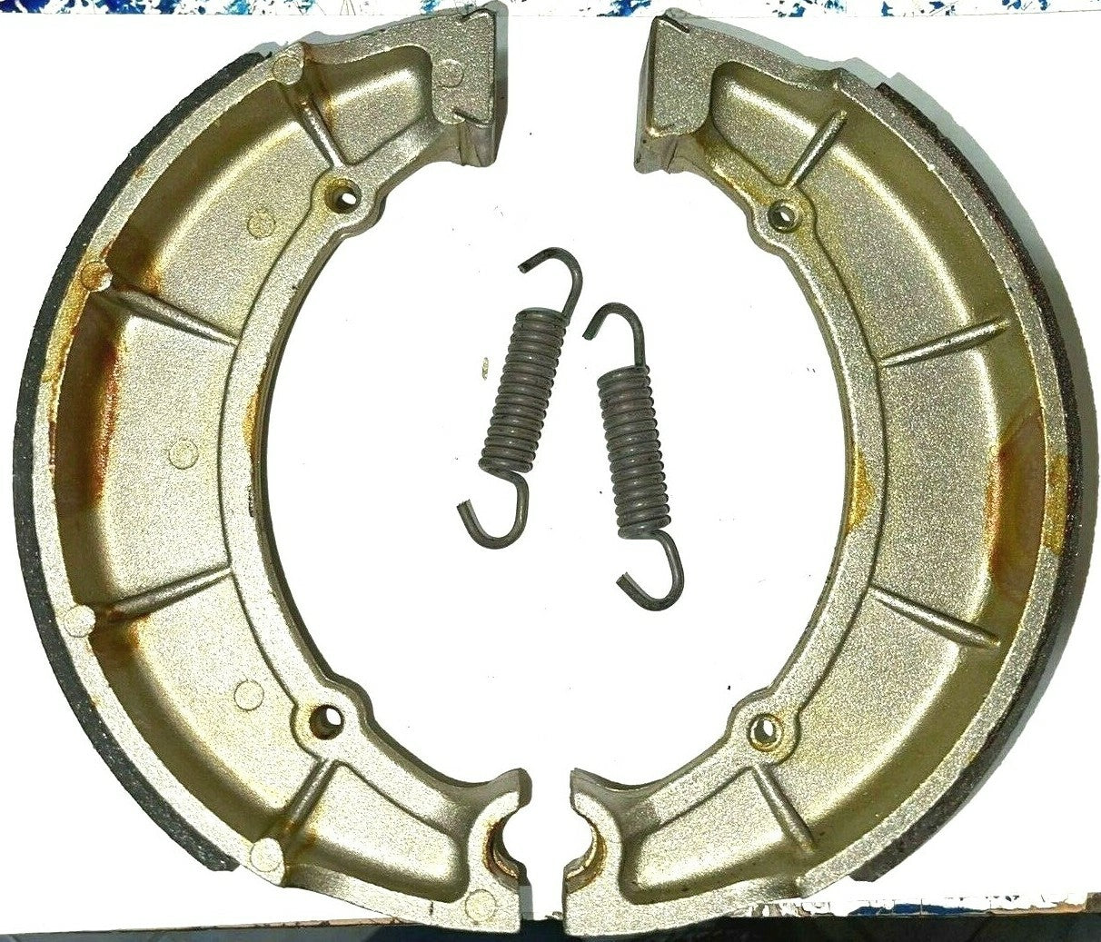 FSB947 REAR BRAKE JAWS FOR MBK BOOSTER 100 SCARABEO 100 MAJESTY 125 *