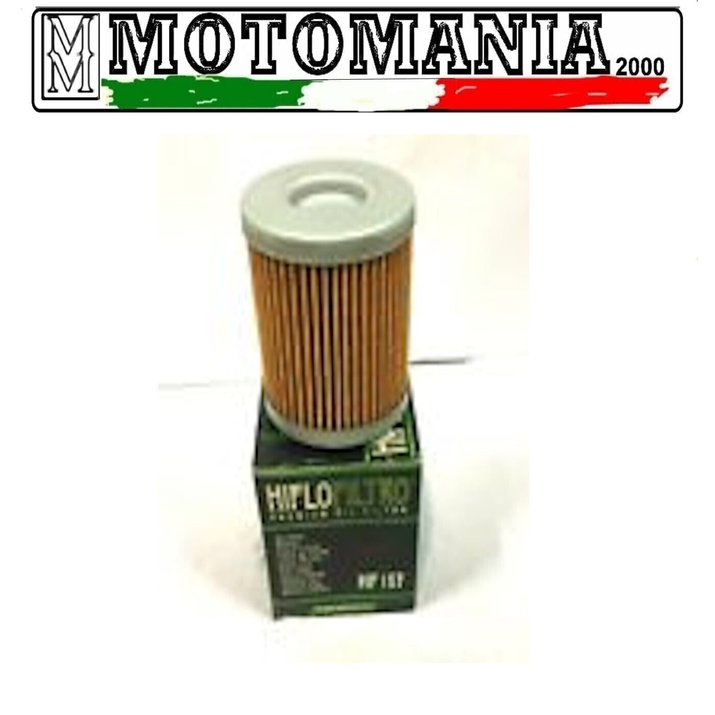E1715700 HIFLO HF 157 KTM 250 EXC RACING 2003 OIL FILTER SEE APPLICATION *