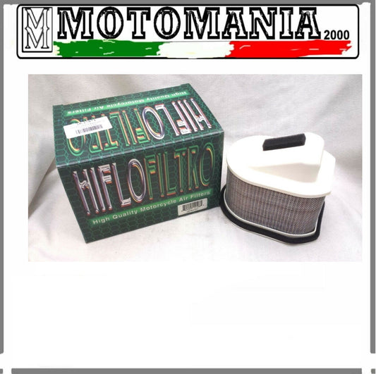 FILTRO ARIA HIFLO 2707 KAWASAKI Z 750 S 2006 KAWASAKI Z R ABS ZR750 11/12