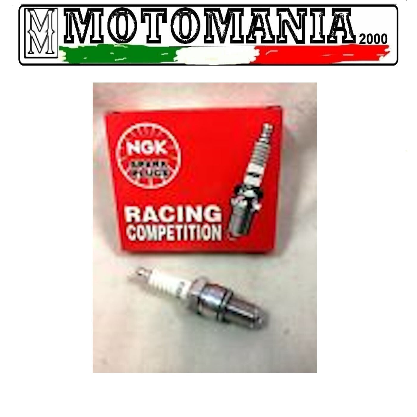 B10EG CANDELA NGK PUNTA DI PLATINO APRILIA RS 125 1992 -1993 *