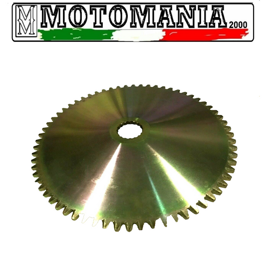 25927 RMS SEMIPULEGGIA DENTATA PIAGGIO VARI MODELLI (VEDI APPLICAZIONI)  *