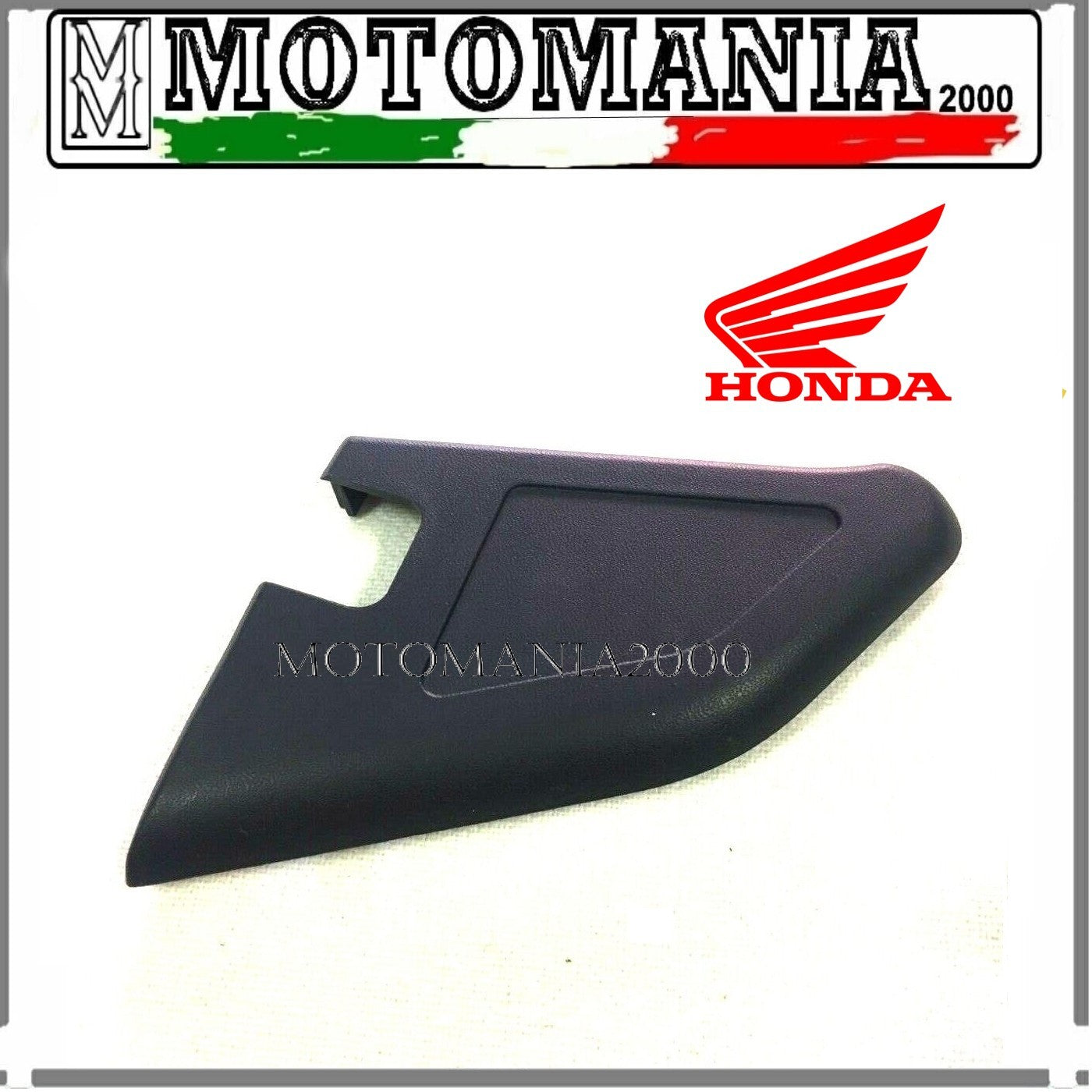 50712KPR900ZB LOWER COVER FOOTREST RIGHT HONDA SH 125-150 YEAR 2004